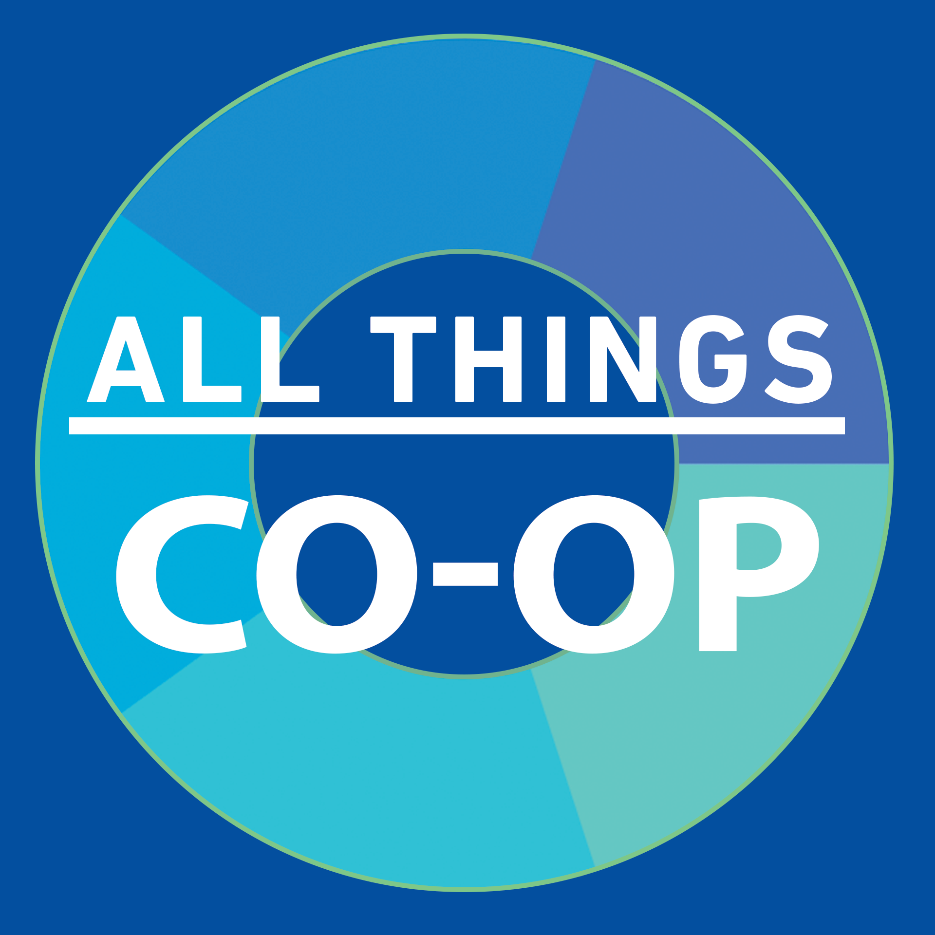 All Things Co-op Logo