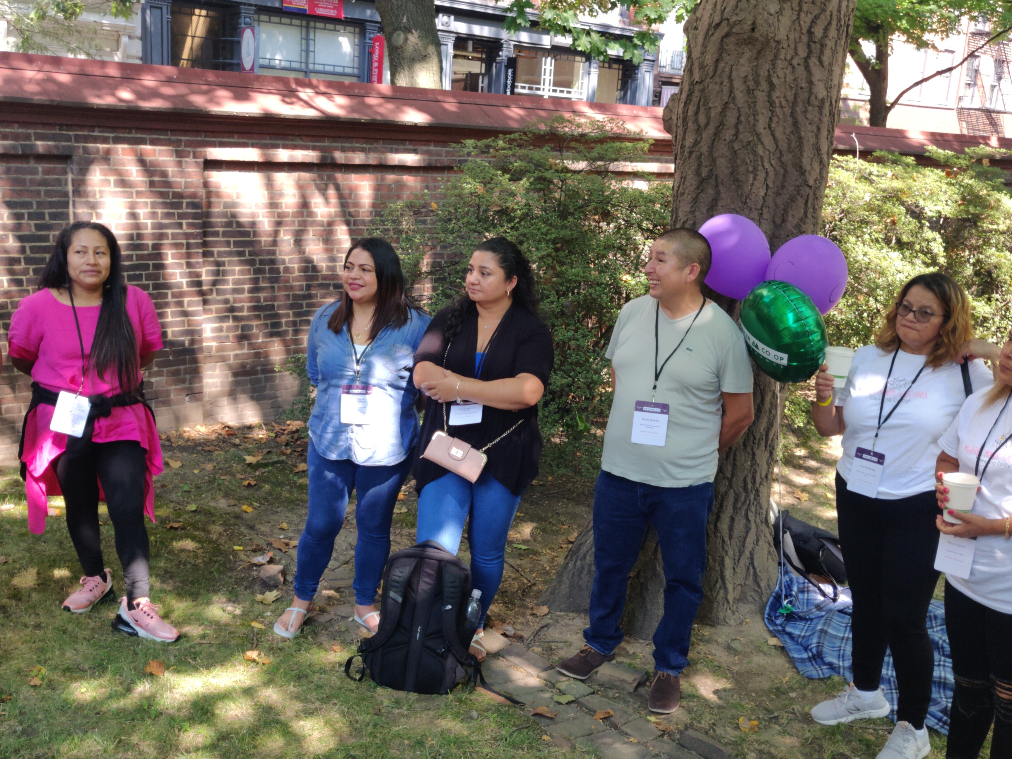 Cleaning coops meet at USFWC Conference