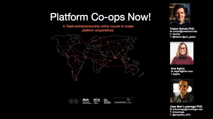 Platform Coops Now!