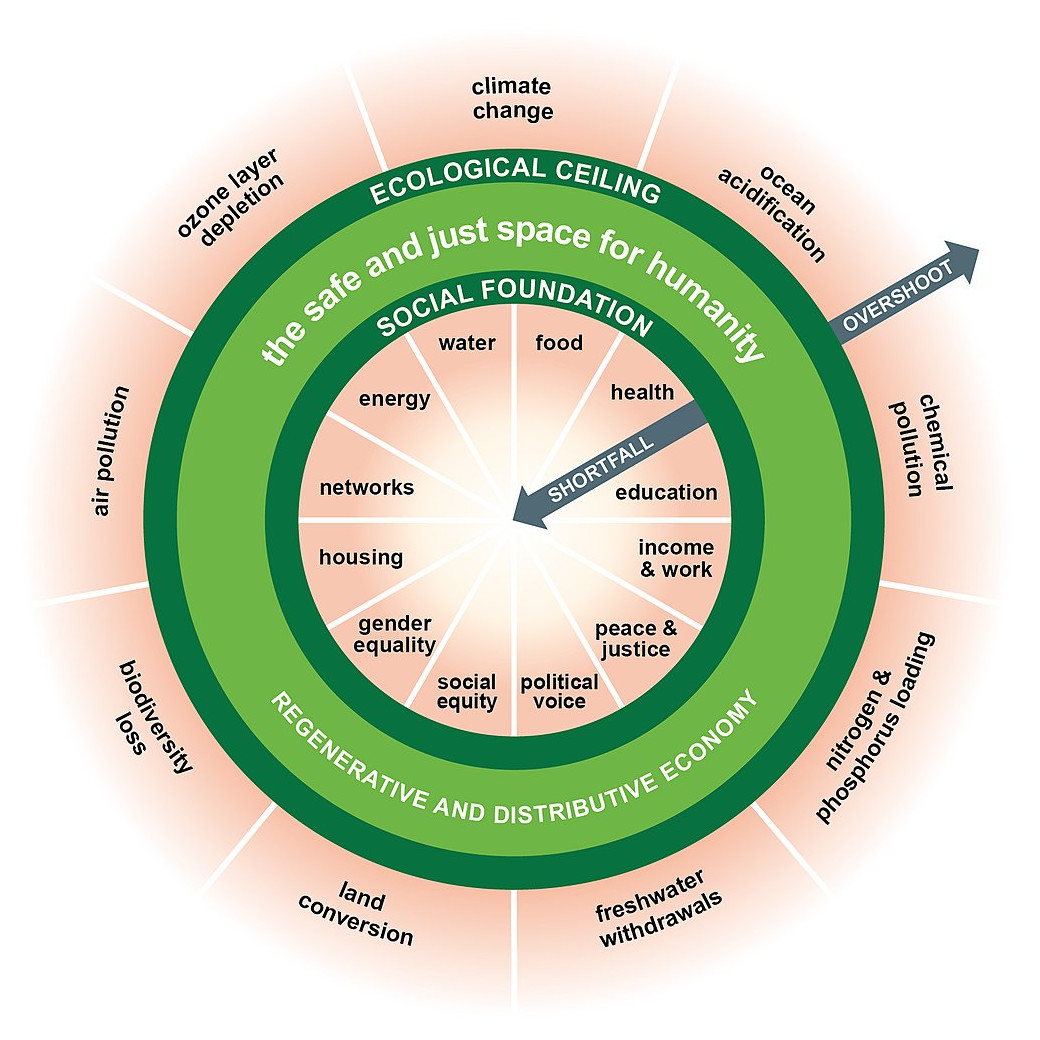 Doughnut Economics